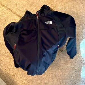 The North Face windbreaker